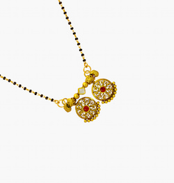 The Elegant Vati Mangalsutra